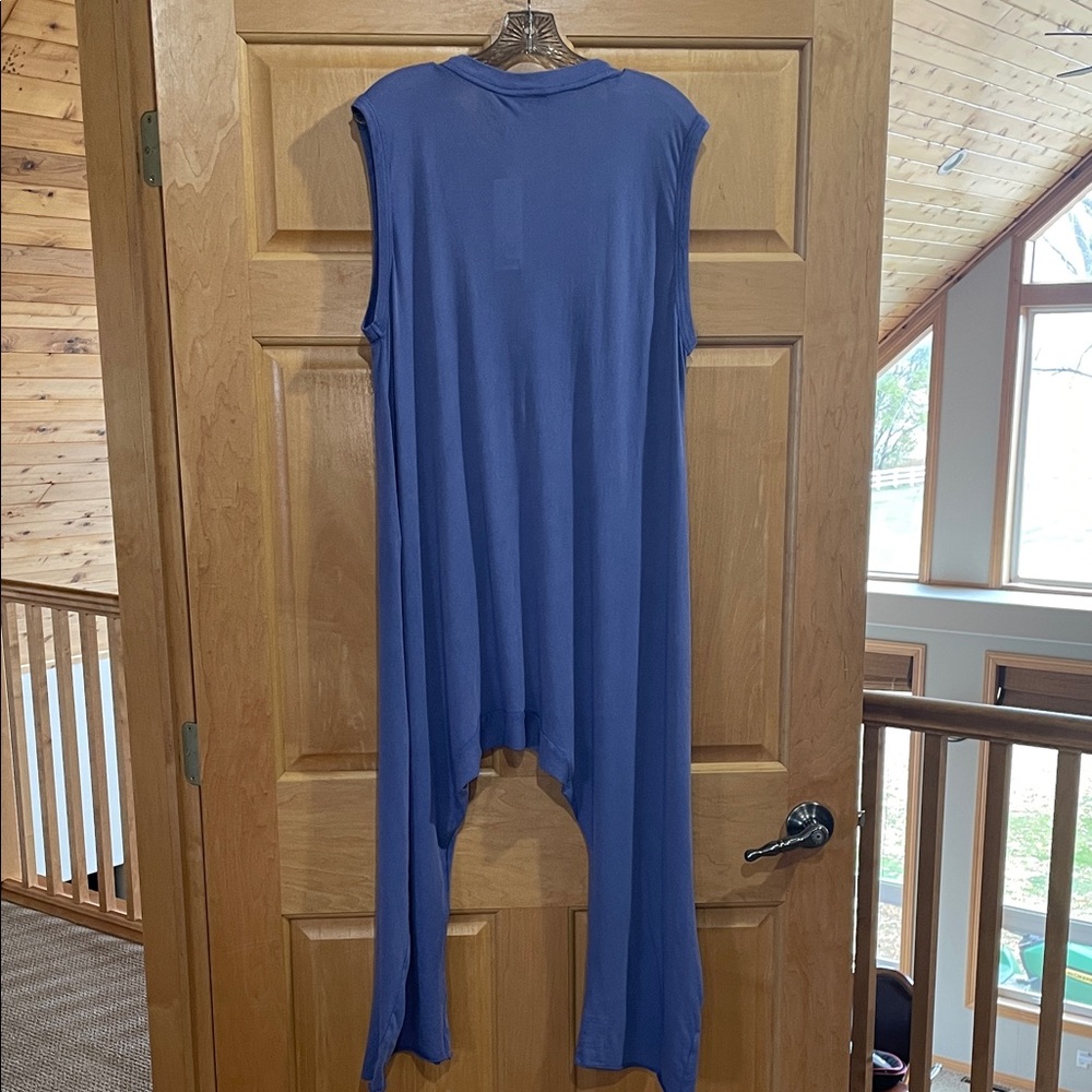 Out from Under Cuddle Up Sleeveless Jumpsuit - Urban Outfitters - Picture 5 of 8